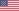 Flag of United States of America